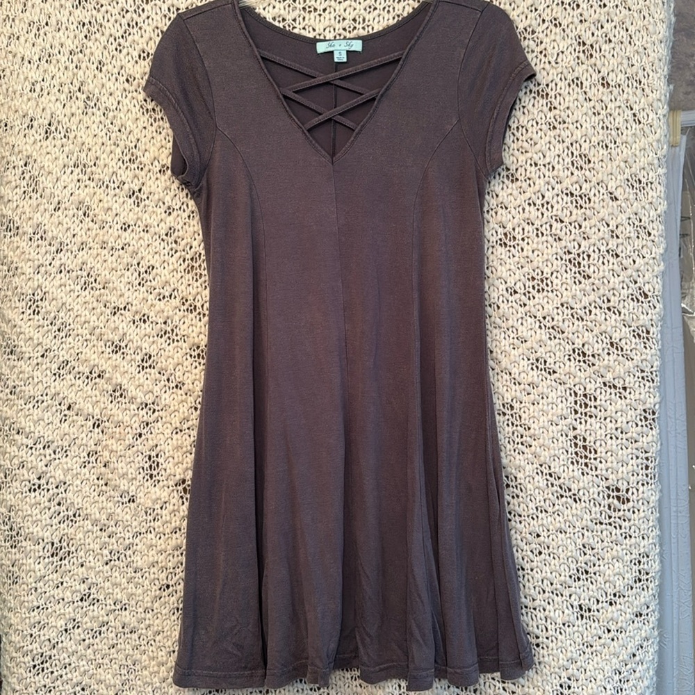Small Adult II She + Sky II GREAT CONDITION